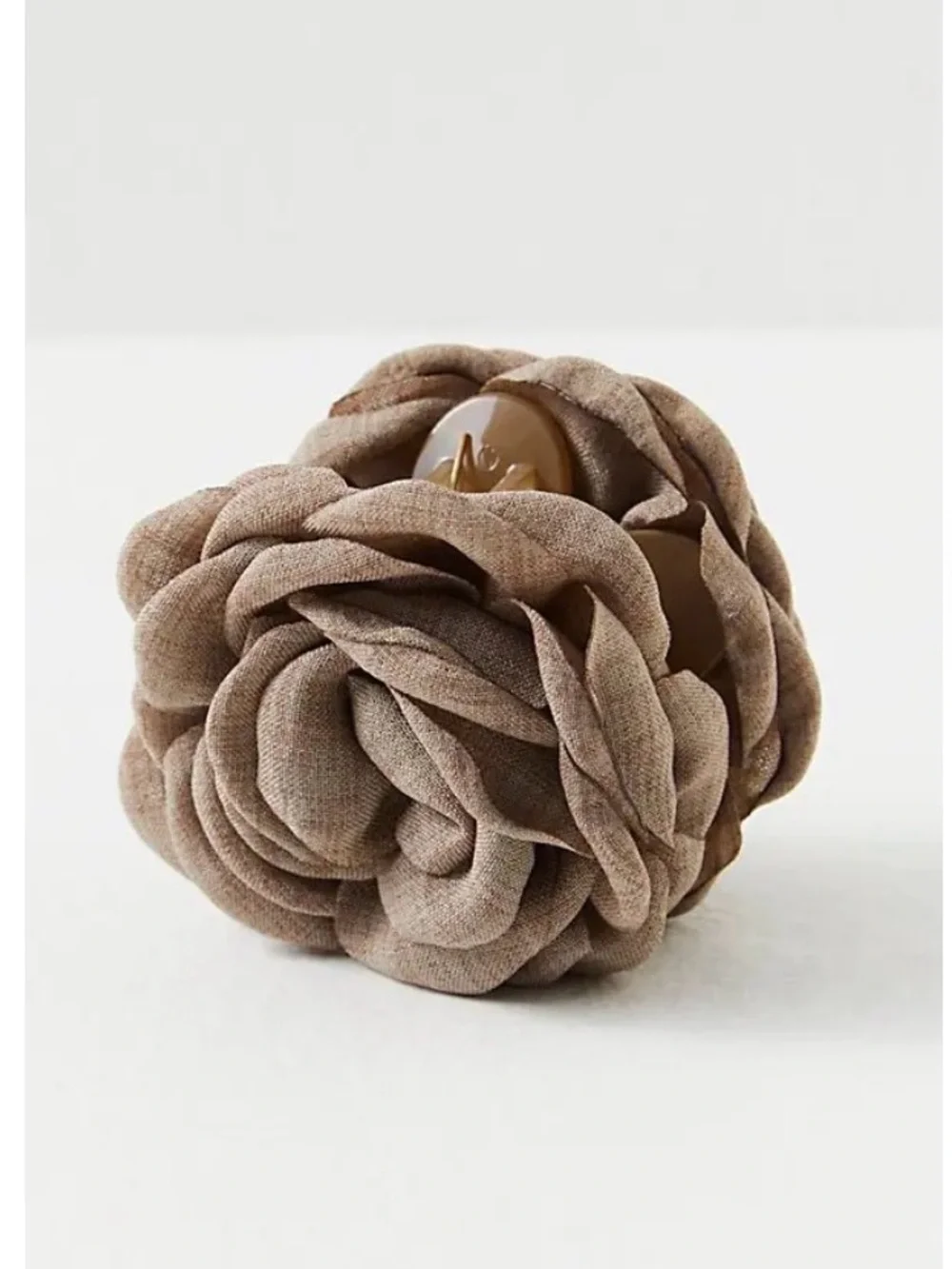 Free People Rose Soft Claw Clip